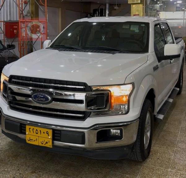Ford F-150 2020 for sale in Iraq - Erbil